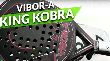 Unboxing Pala Vibora King Kobra 2015