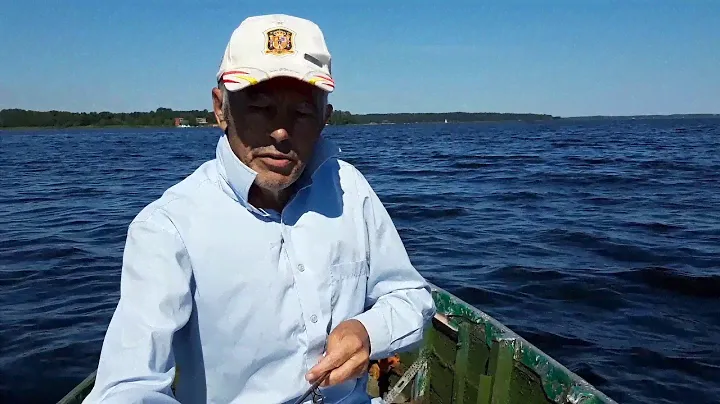 Владимир Юденко Рыбалка на спиннинг  (на блесну Кобра)