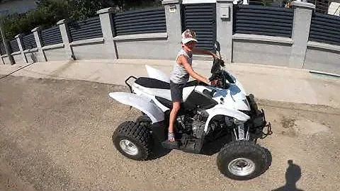 Turbo stefan - aeon cobra 350