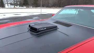 1970 Ford Torino Cobra 429