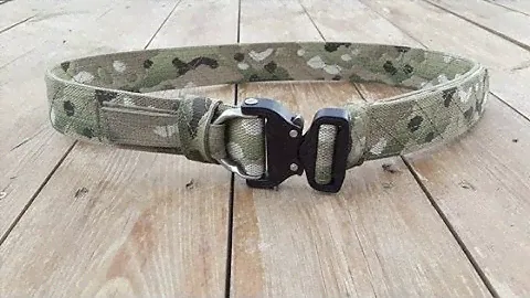 Видео обзор брючного ремня MultiRigger от "TUR Gear".