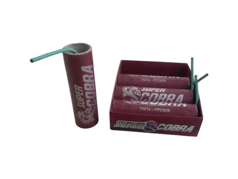 Петарды SUPER COBRA-0