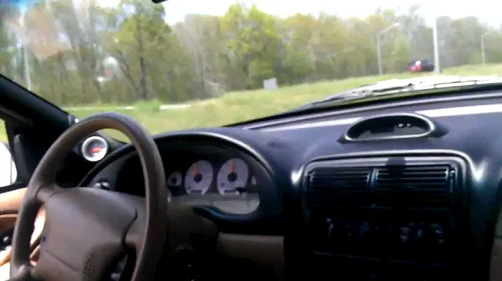 Cobra with Vortech spinning into third