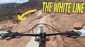The White Line 😬