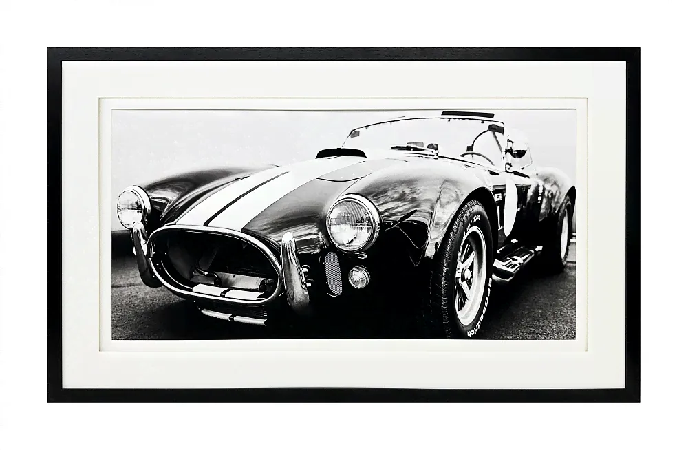 Постер AC Cobra