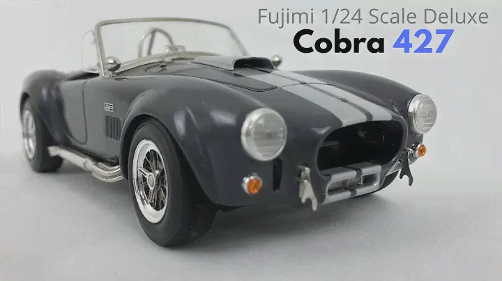 Fujimi Shelby 427 Cobra S/C