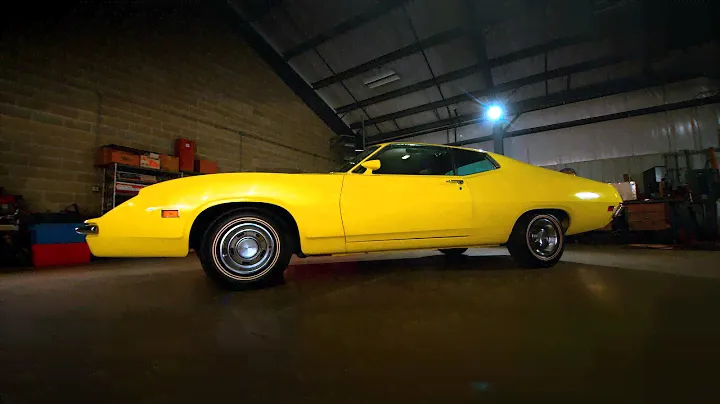 1970 Ford Torino King Cobra - Mecum Kissimmee 2016 Lot F104
