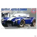 Fujimi SHELBY COBRA 427 S/C Модель для сборки, 1/24