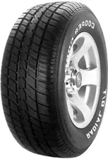 Шины летние Cooper Cobra Radial GT RWL M+S DOT20 235/60 R15 98T