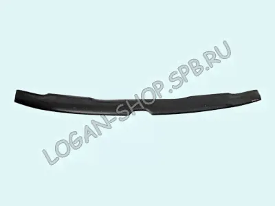 Дефлектор капота Duster 2021- Cobra Tuning DK048