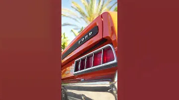 Ford Torino Cobra 1970