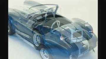 Fujimi 1:24 Shelby Cobra