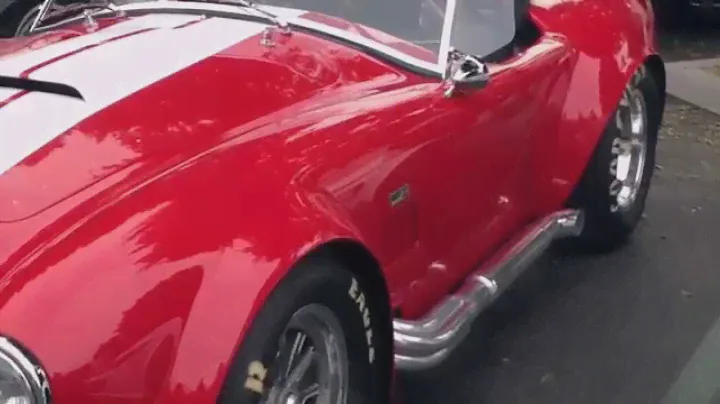 Red Cobra 427 SC