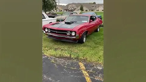 1970 Torino COBRA 429 SCJ muscle
